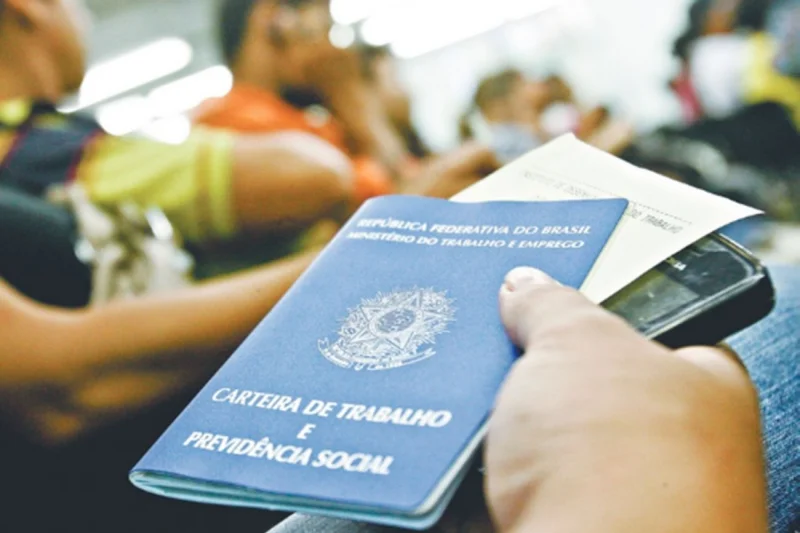 Agência de emprego no Amazonas