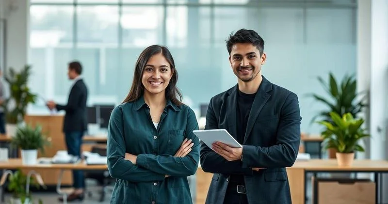 Agência de recrutamento