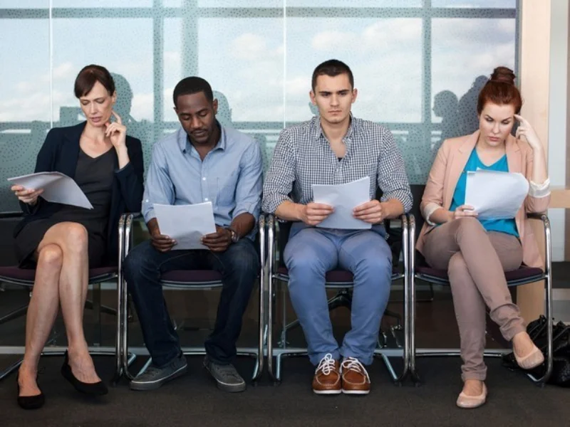 Agências de recrutamento