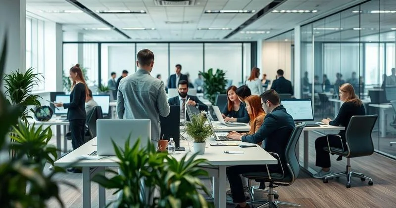 Empresa de gestão de pessoas