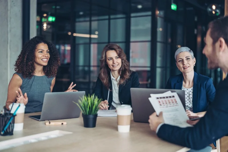 Empresas de recrutamento