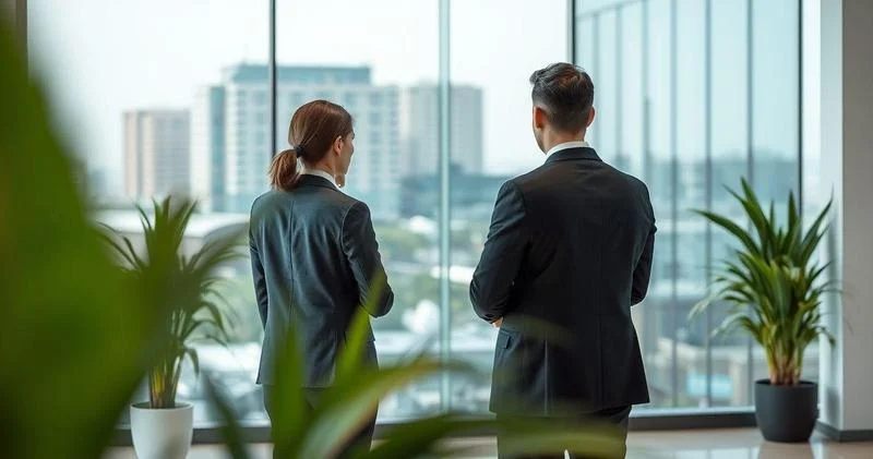 Recrutamento e seleção para empresas