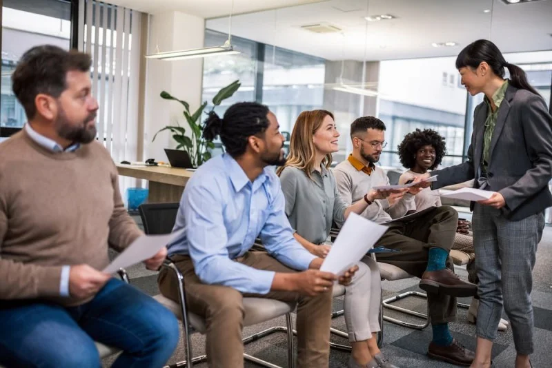 Recrutamento e seleção para empresas em Belém