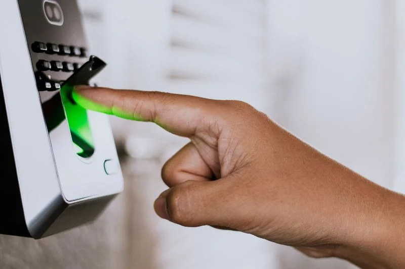 Sistema de ponto digital em Manaus