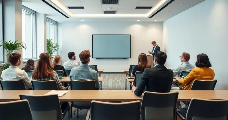 Treinamento e desenvolvimento gestão de pessoas